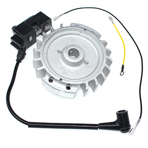 Bobina de encendido y volante de alta resistencia para motosierras 346XP y 353 4