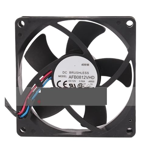 Ventilateur 8020 AFB0812VHD à fort flux d'air pour dissiper la chaleur