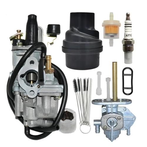 Carburateur LT50 pour restaurer le quad des balades en famille 1984-1987