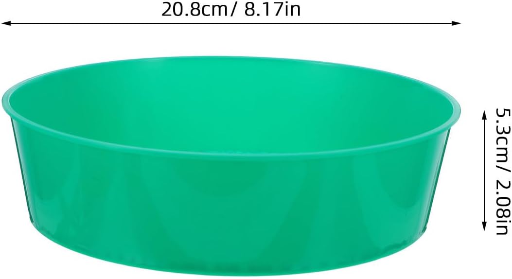 Seed Dispenser Garden Tool Kit with Extended Handle Plastic Planting Tools for Gardening, Versatile Handheld Seedling Transplanter for Seed Starter and Vegetable Beds image 2