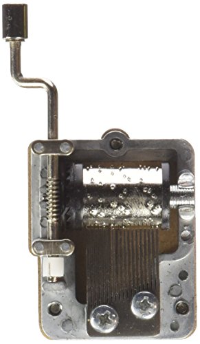 Kikklerland Music Box, Singin in The Rain, Silver