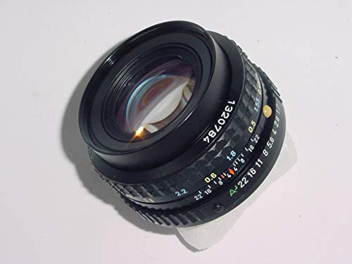Amazon.co.jp: SMC pentax-a 50 mm f1.7カメラレンズ : 家電＆カメラ