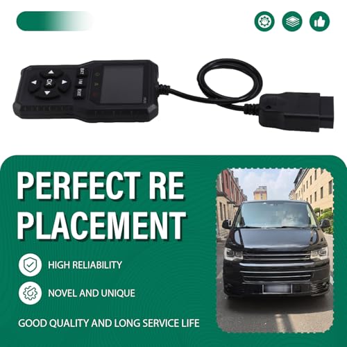 Herramienta diagnóstico OBD2 coche para lector códigos de error motor 6