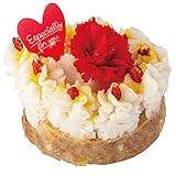 犬・誕生日 ケーキ(ミートローフ 誕生日ケーキ 豚肉・牛肉 S)無添加 犬用ケーキ