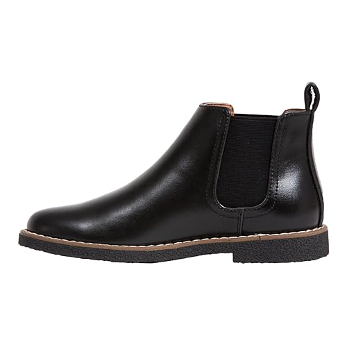 Deer Stags ZNE-HTEC-BKBK-M-6-BLCK-6MEDIUMUSBIGKID Boy'S Zane Chelsea Boot thumb #6