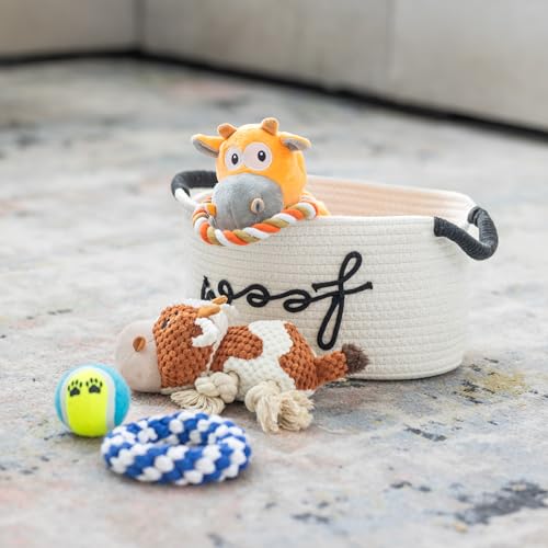 New Puppy Gift Basket - Premium Puppy Starter Kit and Dog Gift Basket - Image 3