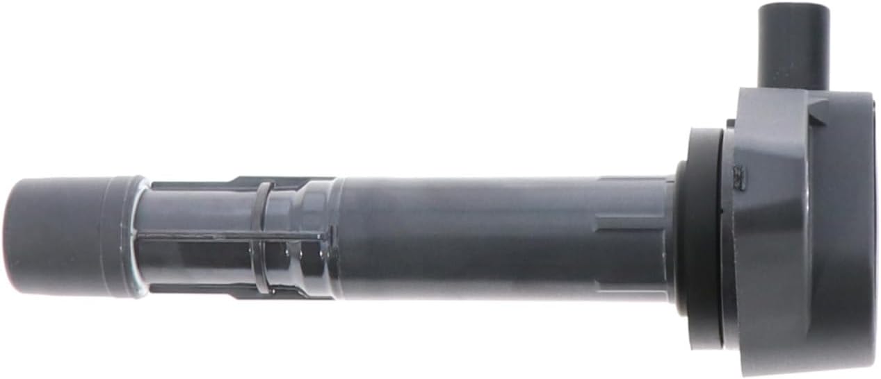 Denso Direct Ignition Coil - 673-2302 (Fits Select Years of Honda: Civic/Pilot/Ridgeline, Acura MDX, and Saturn Vue Vehicles)