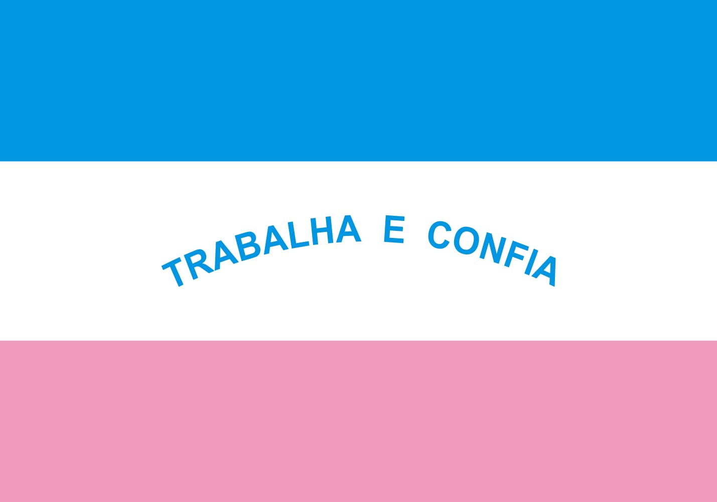 Drapeau Medium Espírito Santo paysage pour décoration extérieure et fêtes