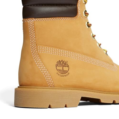 Timberland Women's Linden Woods 6-inch Lace-up Waterproof Boot Fashion2