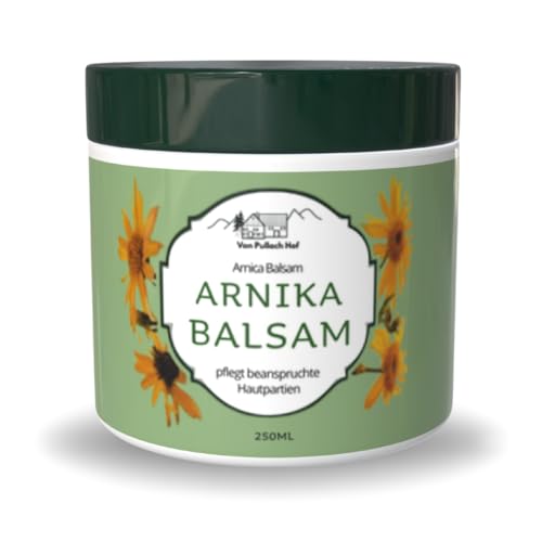 Crema Árnica Antiinflamatoria 250ml | Efecto Relajante Natural | Ideal para Masajes Musculares y Articulares | Alivio y Frescor Inmediato | Recuperación Deportiva y Bienestar Diario