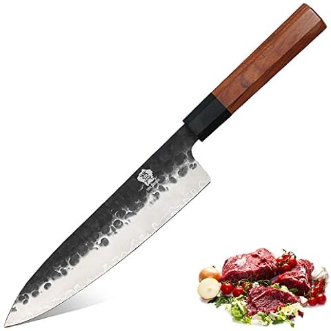 Couteau de Chef WILDMOK Cover