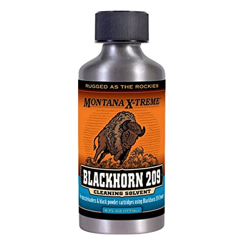 Montana Extreme Blackhorn 209 Gun Cleaning Solvent