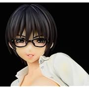 押切里伽子 : comes from the Comics 『放課後Initiation』 Creator is 荒井啓