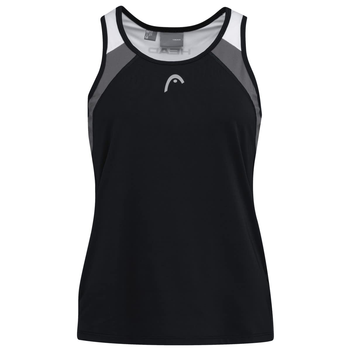 Head Club 22 Tank Top Women Blusas y Camisetas Mujer (Pack de 1)