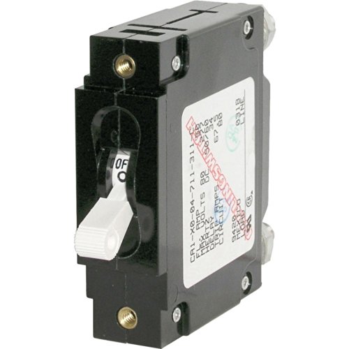 Blue Sea Systems 7248 C-Series Toggle Single Pole