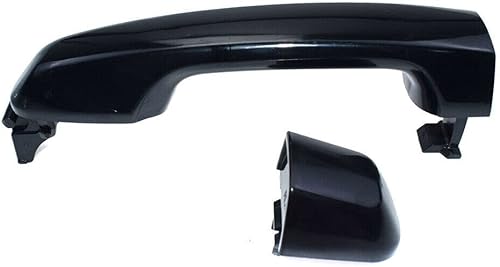 Miniatura 2 de TEAMWILL Ajuste para Toyota Prado Landcruiser 2010-2017 Manija de puerta exterior trasera izquierda 69211-60090