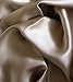 Set of 2 Champagne 100% Mulberry Silk Pillowcase Queen/standard for Hair and Facial Beauty