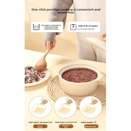 Bouillie nutritive petit déjeuner aux céréales grossières et huit trésors