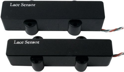 Lace J-Bass Guitar Pickup Set (Neck & Bridge)