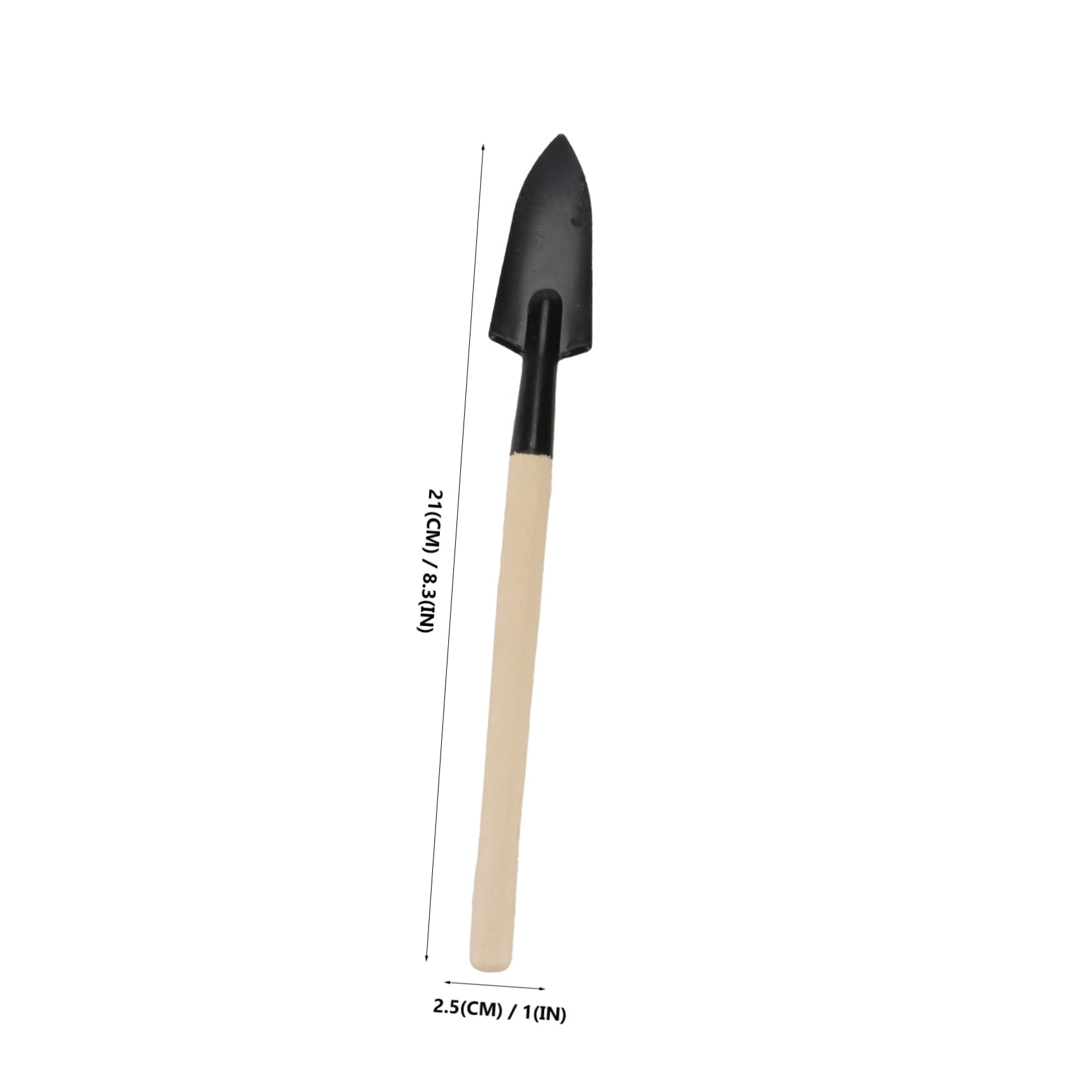 Toddmomy 3 Set Utensili Giardinaggio Materiale Durevole Attrezzi per Piantare Trapiantare Zappare e Irrigare Piante per Bonsai Piante Vaso e Cura Del Giardino