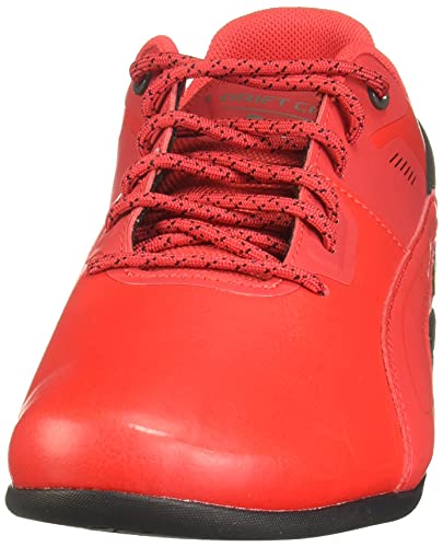 PUMA New Puma Men's Ferrari Drift Cat Delta Motorsport Shoe Rosso Corsa 10.5
