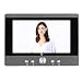Produktbild ASHATA Digitaler Türspion, 5 Zoll LCD Wireless Türkamera WiFi IP Digitale Türspion-Kamera,160° Weitwinkel PIR Bewegungserkennung Viewer Foto Video Türklingel Überwachungskamera Nachtsicht
