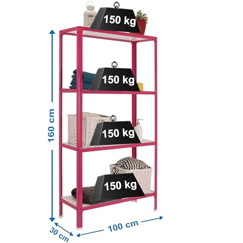 SimonRack ohne Schrauben., 8435104962008