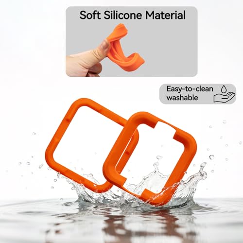 Parachoques antichoque de silicona para altavoz Turtlebox Ranger 7