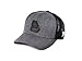 Georgia Curved Trucker State Midnight Charcoal/Black