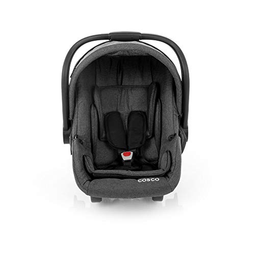 Travel System Moove, Cosco, Preto Mescla