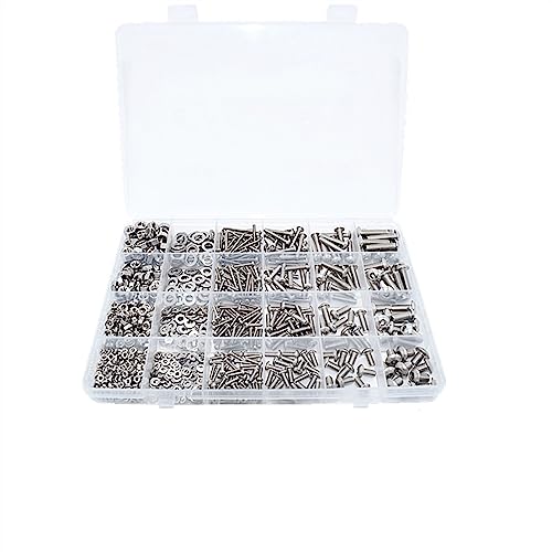 I[goCplWi 1060 /ZptlWZbg M2 M3 M4 M5 304 XeX|ۃLbvlW{gKXPbgƃibg̋lߍ킹Lbg(Round 1060pcs)