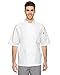 Dickies Men's Solid Cool Breeze Chef Coat