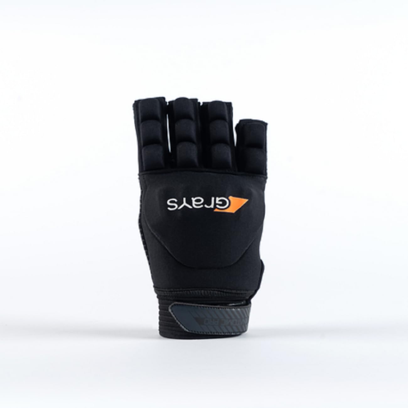 Anatomic Pro Hockey Gloves Hand Protection - Black - New Season 2023 (Large, left)