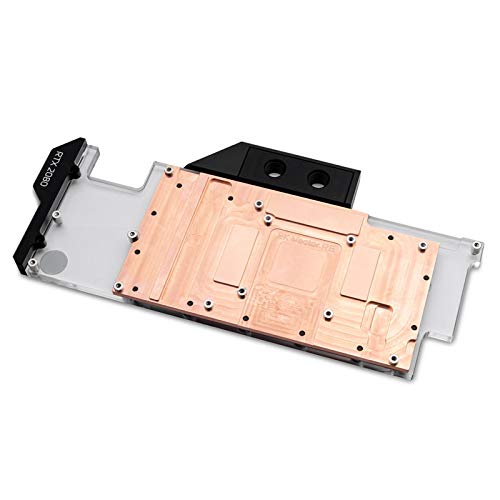 Amazon | EKWB EK-Vector RTX RE 2080 GPU ウォーターブロック