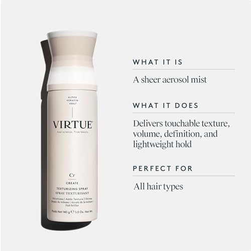 VIRTUE texturizing spray miniatura 2