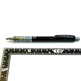 Uni Ołówek mechaniczny, Kuru Toga standardowy model 0,3 mm, czarny (M34501P.24)