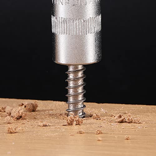 Sg Tzh LBS-01 1/4 Inch X 2 Inch Hex Head Lag Screws Bolts 20Pcs 304 Stainless Steel 18-8 thumb #4