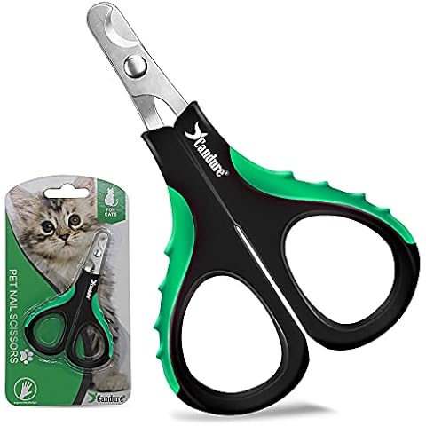 Cortauñas Gato Candure Cover
