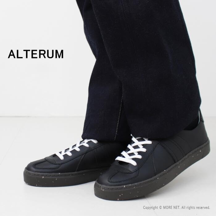 Amazon.co.jp: ALTERUM German Army Trainer Sustainable 6075EL Men 