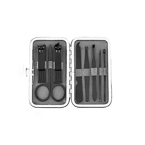 @\ܐ؂ ܐ؂Zbg }jLAJb^[ }jLAc[ANZT[̑gݍ킹 spP[Xt sp p ܂₷ (Color : Gray)