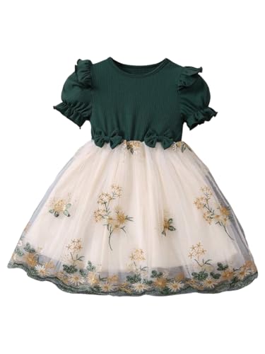 Image of TAGAS Girls' Princess Dress | Girl Dress |Dresses birthdaydress for Babygirls |