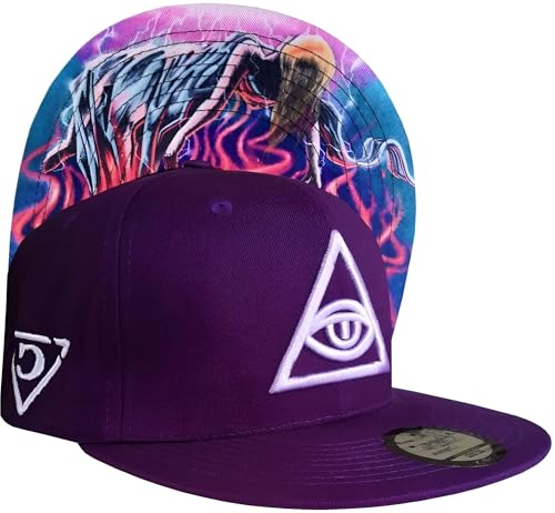 Image of Capiche [99+ Variations] Special Series Snapback Cap - One Size Unisex Men