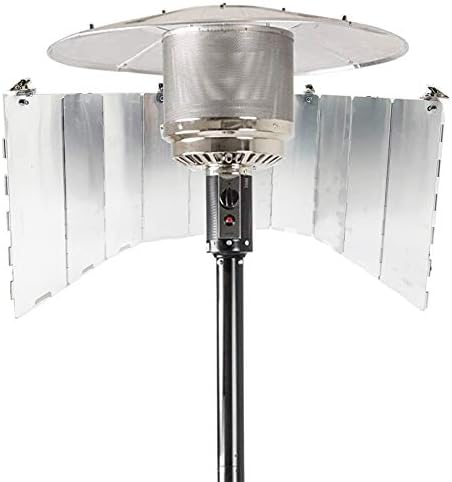 Smokitcen Adjustable Heat Focusing Reflector Review