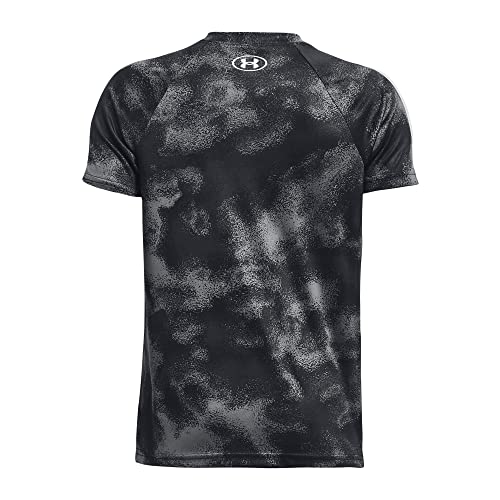Image of Under Armour Boys' Tech Big Logo Short Sleeve T-Shirt