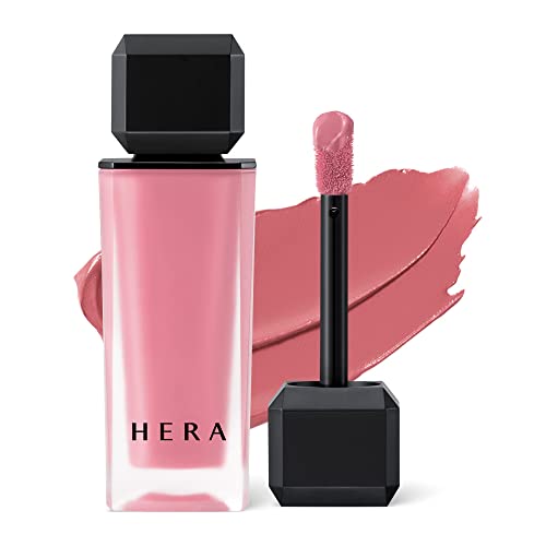 Hera Sensual Powder Matte Liquid Lipstick, Endorsed By Jennie Kim, Nourish And Long Lasting For Smooth Full Lips By Amorepacific 127 Lip Morning #TOP4