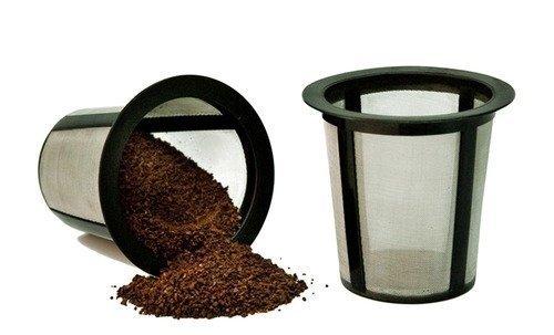 Purewater Filters Reusable Filter Basket Designed For Keurig My K-Cup (Pack Of 2) #TOP1