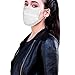 Produktbild MASK, 5-er Pack, 100% Vlies 3-lagig kochbar waschbar wiederverwendbar nachhaltig sofort lieferbar in der EU hergestellt latexfreies Band Mundschutz Gesichtsmaske Mund Nase Maske Nasen