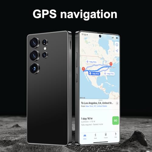 Image of BXV I25 Ultra 16+512GB Smartphone - 7000mAh Battery, 6.99-inch Display, Built-in Pen, Android 14, Snapdragon 8 Gen3, 68MP+108MP Camera Outperform Competitors in Speed & Power (Black)