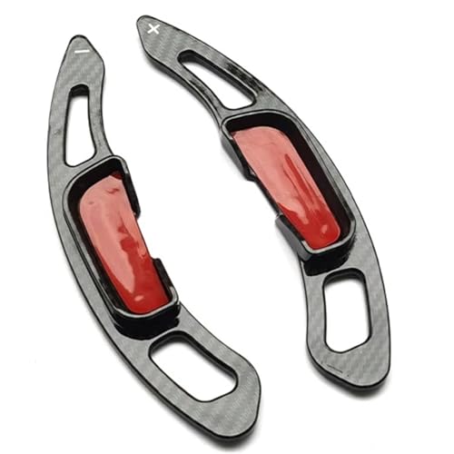 Compatible With Mazda 2 2015-2022 For 3 2015-2019 ԗp J[{t@Co[ XeAOzC[ phVtg GNXeV Jo[ ANZT[ phVt^[(Black)