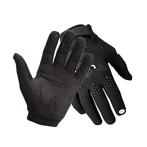 Gants de vélo pour les sorties outdoor et sessions de motocross